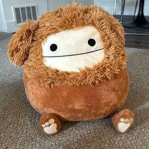16” RARE Benny Squishmallow (with rare feet)
